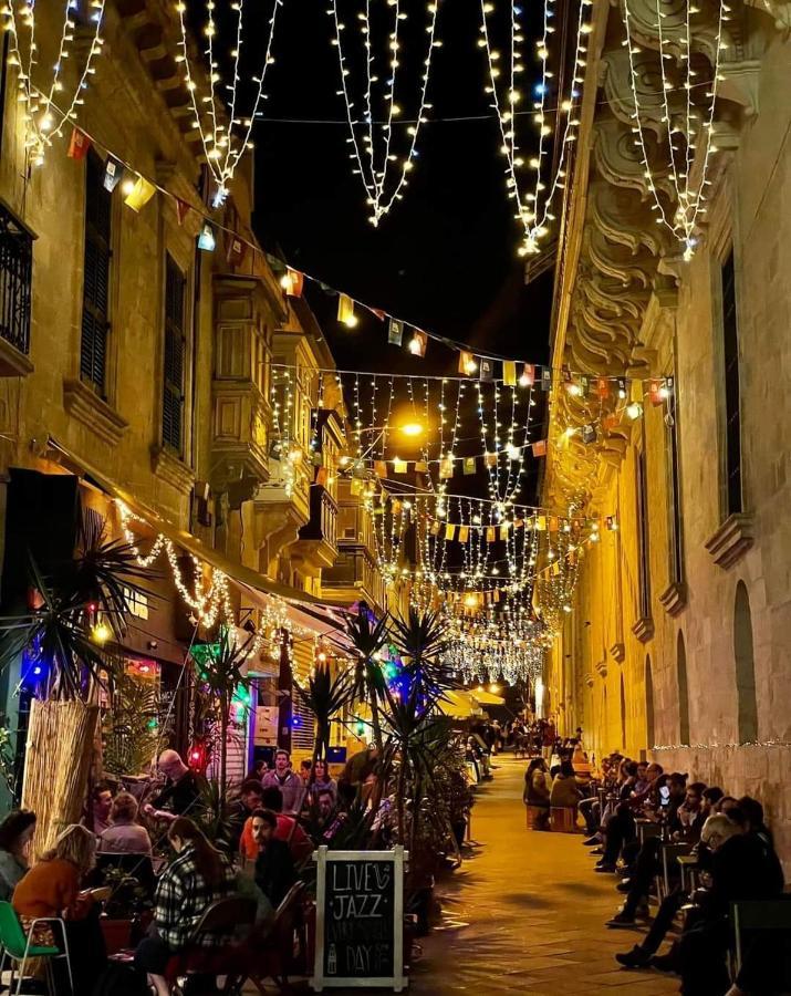 Apartamento St. Mary Qormi Exterior foto